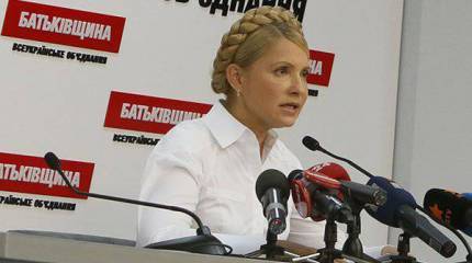 Юлия Тимошенко: России придется освободить Савченко