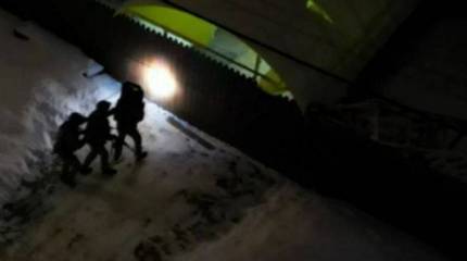 В Калужской области ФСБ ликвидировала двух террористов, планировавших теракт на объекте химической промышленности