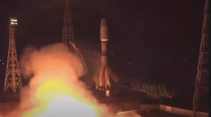 Последний российский модуль для МКС выведен на орбиту