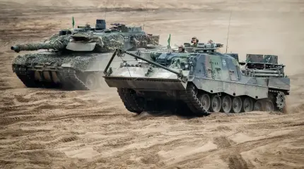 Бундесвер заказывает новые БРЭМ Bergepanzer 3 Büffel