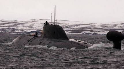 АПЛ «Тигр» проекта 971 «Щука-Б» в ходе модернизации получит новое вооружение