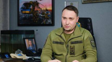 Глава ГУР МО Украины Буданов заявил о продолжении контрнаступления ВСУ «после наступления холодов»