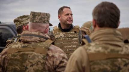 В Киеве заявили о намерении до зимы «переломить ход войны»