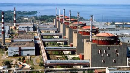 На Запорожской АЭС отключилась высоковольтная линия энергоснабжения