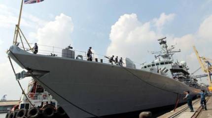 СМИ: из-за сокращения финансирования корабли британских ВМС останутся без ракет