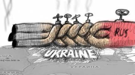 «Газпром» и Новый год