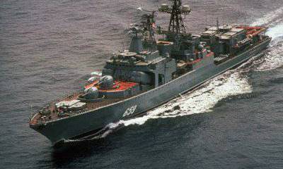 Корабль Северного флота отправят в Аденский залив бороться с пиратами