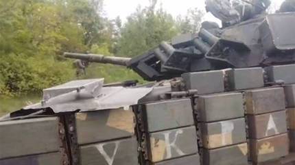 Наши войска освободили Орехово к югу от Лисичанска и разгромили механизированные формирования противника в Запорожской области