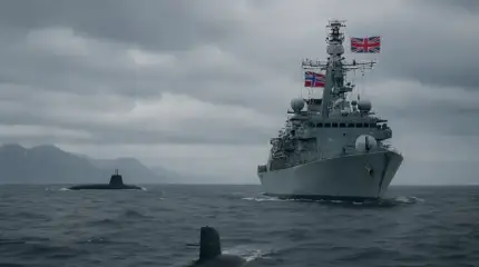 Охота на глубине: Лондон и Осло начнут следить за подлодками России