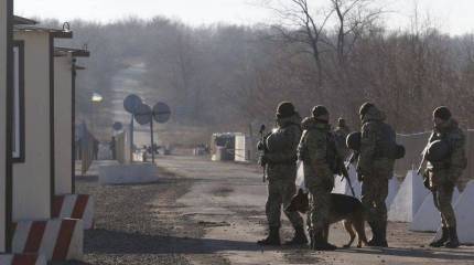 Киев намерен запросить помощь Канады в случае срыва Минских соглашений