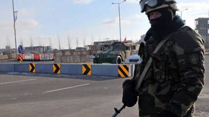 Казахстан перед лицом террористической угрозы