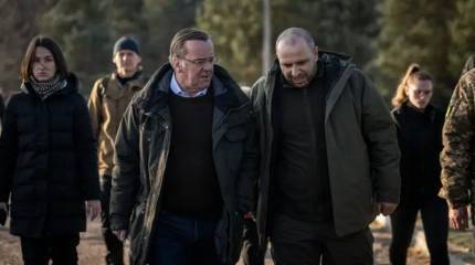 Зенитные ракеты и артиллерийские снаряды вошли в переданный Украине Германией новый пакет военной помощи