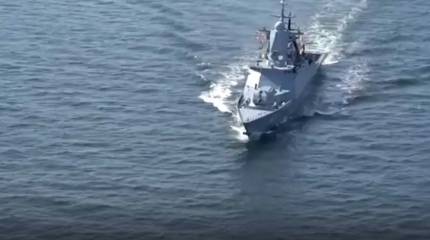 «Абордажные действия западных ВМС на танкерах увеличивают вероятность эскалации с русскими» - бельгийский эксперт пишет о военном сопровождении судов Россией