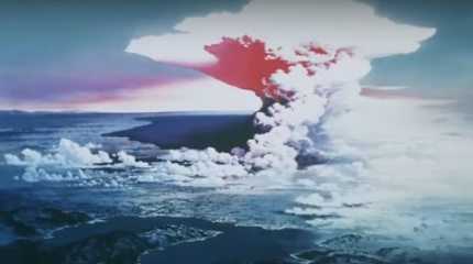 По мотивам «Босоногого Гена»