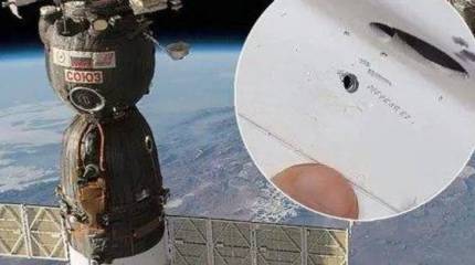 «Роскосмос», дырки бьют набат...