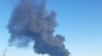 В течение дня взрывы гремели на объектах в оккупированных ВСУ Запорожье и Константиновке