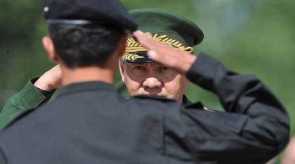 Сергей Шойгу выдвинул предложение повысить мобилизационные навыки мэров и губернаторов