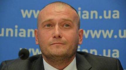 Ярош угрожает Порошенко