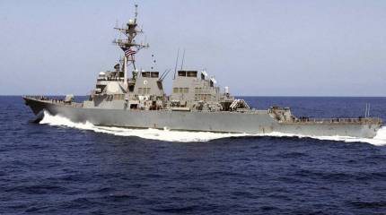 Источник: НАТО форсированно наращивает присутствие в Черном море