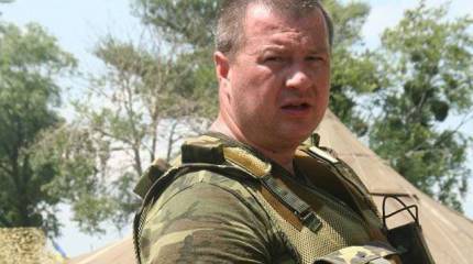 Константин Машовец: Бои за Иловайск велись в полуанархическом режиме