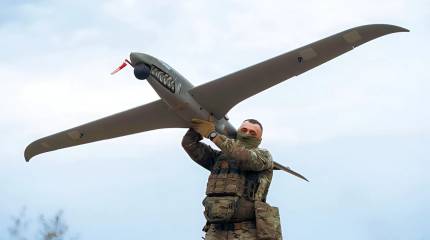 В Тольятти после атаки ВСУ пожар в районе двух промышленных предприятий