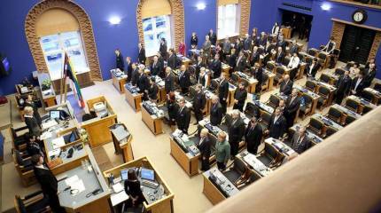 Балтийская ассамблея призвала усилить противодействие «российской угрозе»