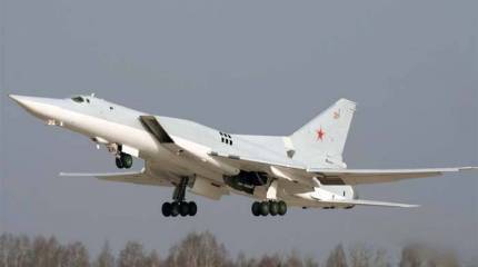 В Дальней авиации до 2020 г. будет модернизировано порядка 30 Ту-22М3