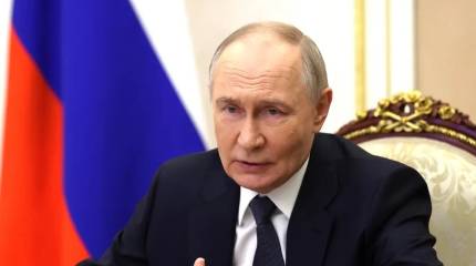 Президент России заявил о готовности к переговорам по Украине, в том числе с участием европейских стран