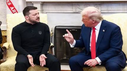 Правда ли Запад спасает Киев? Или Украина всего лишь «шахматная доска» для игр «больших людей»