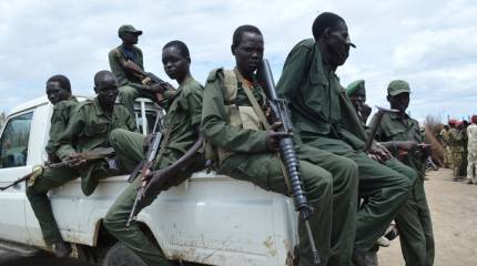 Высокая африканская дипломатия