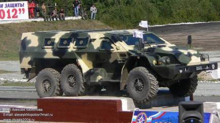 «Булат» дает защиту