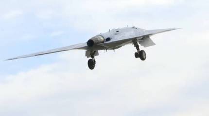 Выше потенциал с искусственным интеллектом: В США отреагировали на испытания российского БПЛА «Охотник-Б»