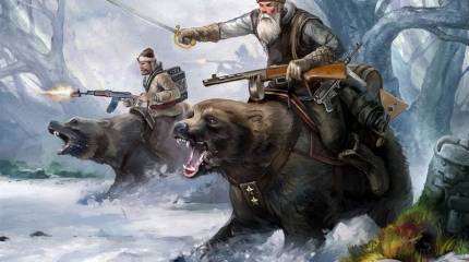 Россия вошла в пятерку непобедимых стран. Смехорейтинг от американских "экспертов"