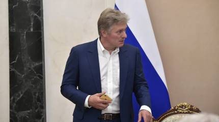 Песков: достижение целей СВО произойдёт мирно, если Киев проявит добрую волю