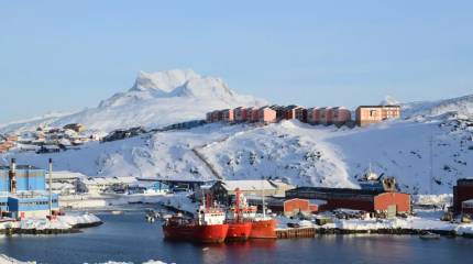 В Дании лучше: жители Гренландии высказались против гражданства США