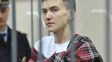 Получат по зубам и с Запада, и с Востока: Савченко предсказала судьбу Киева