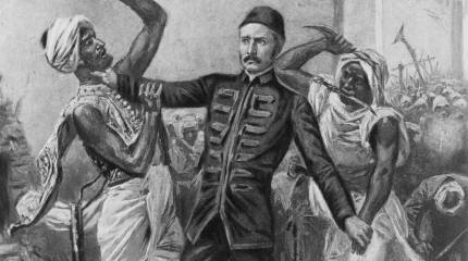 Чарльз Гордон. Боевой путь «живого мертвеца». Часть 2 (окончание)