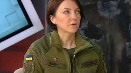 Замминистра обороны Украины признала «некоторое продвижение» российских войск в Артемовске