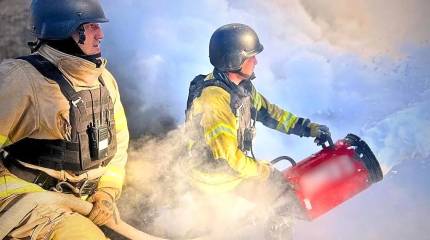 Украинские паблики сообщают о самом масштабном налёте дронов на Одессу