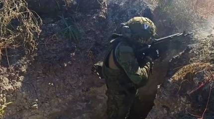 ВС РФ контратаковали под Клещеевкой, взяв под контроль передовые позиции противника