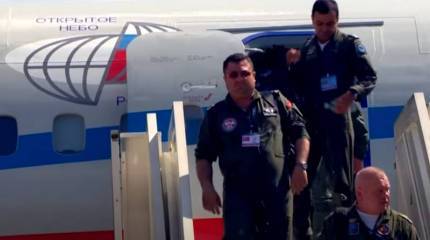 Россия выйдет из договора по «Открытому небу»