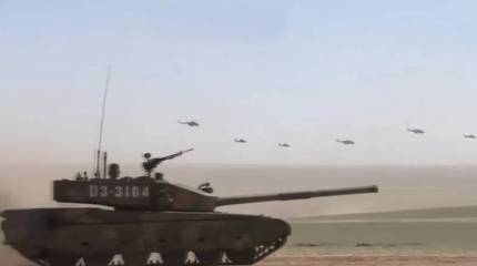 «Военные внимательно следят за украинским конфликтом»: в китайском издании усмотрели в учениях НОАК влияние спецоперации ВС РФ