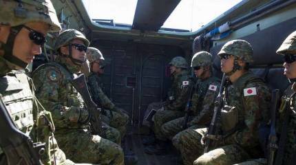 Американский обозреватель: В рамках новой военной доктрины для противостояния России и КНР Япония может отказаться от безъядерного статуса
