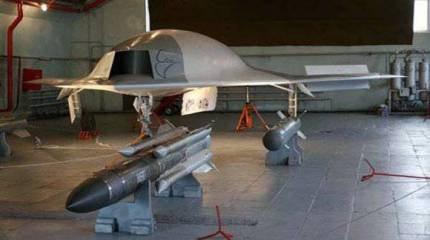 Военные определились с беспилотниками