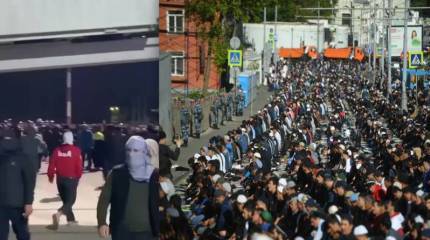 Исламизация России: шариатские «патрули нравов» не за горами