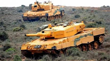 Украинский «Дождь» изменит расклад сил в Сирии