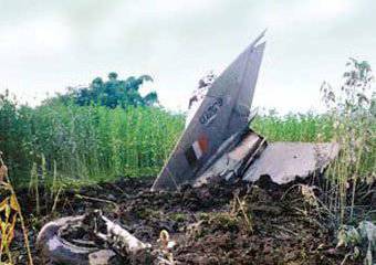 Посол России в Индии объяснил причину аварийности "МиГов"