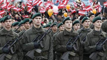 От Альп до самых до окраин