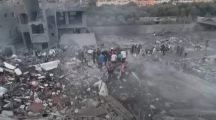 WAFA: у некоторых тел погибших палестинцев, переданных Израилем, отсутствовали жизненно важные органы