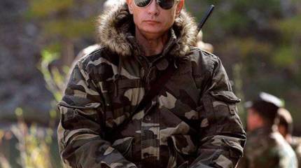 Путин шеф-повар мировой политики